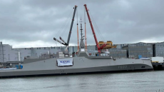 Σήμερα η τελετή καθέλκυσης της φρεγάτας «Φορμίων» - Στη Γαλλία ο Δένδιας