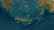 Γεράσιμος Παπαδόπουλος: Είμαστε σε σεισμική έξαρση, όλα τα ενδεχόμενα είναι ανοιχτά - Τα δύο σενάρια