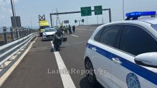 Τραγικό τροχαίο για δύο φίλους έξω από τη Λαμία - Συγκρούστηκαν οι μηχανές τους, πέθανε ο ένας