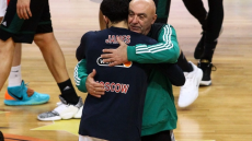 Ο Παναθηναϊκός δεν ξέχασε τον Πάρη Δερμάνη: Ένας χρόνος χωρίς τη ψυχή των αποδυτηρίων μας