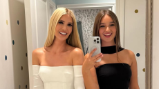 Ιβάνκα Τραμπ: «Συνομήλικη» με την 13χρονη κόρη της σε έξοδο - Δίχασε με την εμφάνισή της σε αγώνα πυγμαχίας