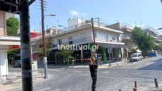 Λήξη συναγερμού για το ύποπτο αντικείμενο σε κατάστημα καφέ στη Θεσσαλονίκη