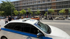 Φάρσα το τηλεφώνημα για βόμβα στο Δικαστικό Μέγαρο Θεσσαλονίκης