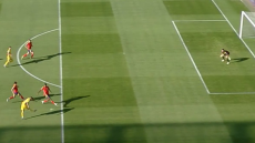 Euro U-21: Φοβερό γκολ του Μουντεάνου στο παιχνίδι της Ρουμανίας με την Ισπανία - Βίντεο 