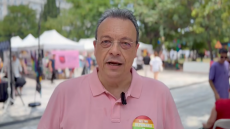 Στο Athens Pride ο Φάμελλος: Η ισότητα στα δικαιώματα είναι η βάση της δημοκρατίας