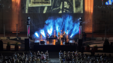 «Μαγευτικές μελωδίες από τη Μεγάλη Οθόνη» ζωντάνεψαν κάτω από την πρώτη Πανσέληνο του καλοκαιριού 