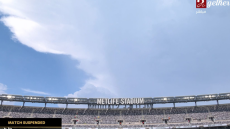 Παγκόσμιο Κύπελλο Συλλόγων 2025: Διακόπηκε προσωρινά ο αγώνας Παλμέιρας-Αλ Αχλί λόγω ενημέρωσης για ακραία καιρικά φαινόμενα
