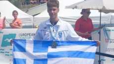 Μαραθώνια Κολύμβηση: Πρωταθλητής Ευρώπης ο  Κωνσταντής Χουρδάκης