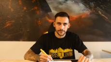 Άρης: Υπέγραψε διετές συμβόλαιο και ανακοινώθηκε ο Τάσος Δώνης - Ήρθα σε μια ιστορική ομάδα 