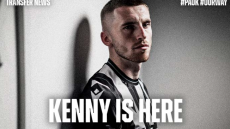 ΠΑΟΚ: Ανακοίνωσε τον  Τζόντζο Κένι - «Ήρθα για να κερδίσω αγώνες και τρόπαια» δήλωσε ο Άγγλος μπακ - Βίντεο 
