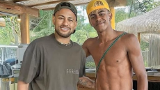 Λαμίν Γιαμάλ: Άφησε πίσω του την Βάσκεθ και πήγε διακοπές στη Βραζιλία με τον Νεϊμάρ - Βίντεο, φωτογραφίες 