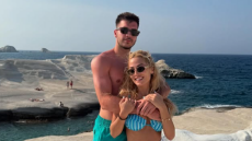 Φώτης Ιωαννίδης: Το άλμπουμ των διακοπών του στράικερ του Παναθηναϊκού - Φωτογραφίες 