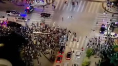 Ένας τραυματίας από πυροβολισμό στους πανηγυρισμούς για το πρωτάθλημα των Θάντερ στην Οκλαχόμα