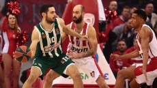 Σπανούλης σε Παπαπέτρου: «Συγχαρητήρια για την σπουδαία σου καριέρα, περήφανος για σένα»
