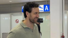 Έφτασε στην Ελλάδα ο Μίτσιτς: Δεν έχω ακούσει κάτι για Ολυμπιακό, ήρθα για διακοπές - Βίντεο 