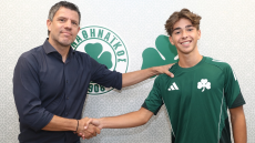 Πήρε... λαβράκι η Ακαδημία του Παναθηναϊκού - Από τον ΟΦΗ στους πράσινους ο 16χρονος Πετούσης 