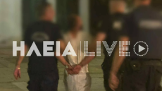 Αναστάτωση στον Πύργο: Άνδρας άρπαξε κοπέλα από τα μαλλιά και την έσερνε στην κεντρική πλατεία
