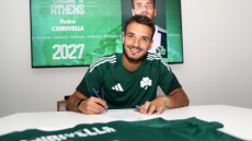  Τσιριβέγια: Να καθιερώσουμε ξανά τον Παναθηναϊκό στην Ευρώπη, θυμάμαι είχα δει τα παιχνίδια με τη Ρεάλ - Βίντεο 