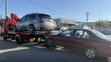 Έλεγχοι της ΕΛΑΣ σε οδηγούς και ΙΧ στη Δυτική Αττική - Ακινητοποιήθηκαν 11 οχήματα, βεβαιώθηκαν 61 παραβάσεις