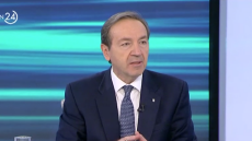 Μπούγας: Δεν υπάρχει καμία αντιπαράθεση με την ευρωπαϊκή εισαγγελία - Βούλησή μας είναι να μην μένει τίποτα στο σκοτάδι