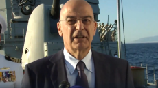 Δένδιας: Αλλαγή δόγματος στο Πολεμικό Ναυτικό - Ξεκινάμε συζήτηση για απόκτηση νέων υποβρυχιών