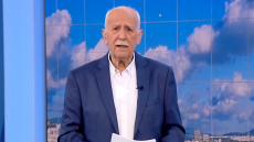 Γιώργος Παπαδάκης: Σήμερα η τελευταία «Καλημέρα Ελλάδα» - «Θέλω να με βοηθήσετε να μην συγκινηθώ»