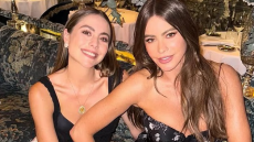 Σοφία Βεργκάρα: Εντυπωσίασε δίπλα στην κατά 20 χρόνια νεότερη ανιψιά της - «Είστε σαν δίδυμες» της γράφουν
