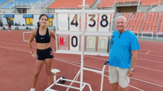 Στίβος: Η Παναγιώτου πήρε μετά από 20 χρόνια από την Στεφανίδη το πανελλήνιο ρεκόρ Κ-20 στο επί κοντώ - Βίντεο 