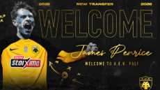 ΑΕΚ: Ανακοίνωσε την απόκτηση του Τζέιμς Πενράις