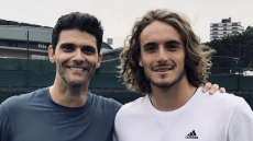 Φιλιππούσης για Τσιτσιπά: Μαχόταν σαν λιοντάρι στα κορτ αλλά έχει χάσει την αυτοπεποίθησή του 