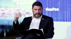 Χαρδαλιάς: Με το νέο μητροπολιτικό πάρκο στον Φαληρικό Όρμο, η Αττική ξαναβλέπει τη θάλασσα έπειτα από 60 χρόνια
