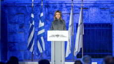 Μελίνα Τραυλού για τις επιθέσεις στην Ερυθρά Θάλασσα: «Είμαστε μόνοι μας - Η Ευρώπη πρέπει να ξυπνήσει»