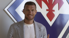 Έντιν Τζέκο: Επέστρεψε στη Serie A ο Βόσνιος, υπέγραψε στη Φιορεντίνα 