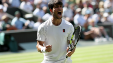 Wimbledon: Στον τελικό για 3η σερί χρονιά ο Αλκαράθ, 3-1 τον Φριτζ - Βίντεο 