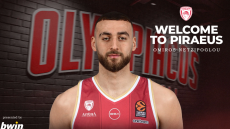 Ολυμπιακός: Υπέγραψε για 4 χρόνια και ανακοινώθηκε ο  Νετζήπογλου