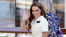 Wimbledon: Στον τελικό των γυναικών η Κέιτ Μίντλετον, αποθεώθηκε από τους θεατές - Βίντεο, φωτογραφίες 