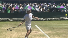 Wimbledon: Την Κυριακή (13:00) θα ξεκινήσει ο τελικός του Παγώνη 