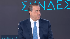 Παπασταύρου: Το σχέδιο ανάπτυξης στον τομέα των υδρογονανθράκων προχωράει κανονικά - Οι διεθνείς ενεργειακοί κολοσσοί γνωρίζουν καλά πού επενδύουν