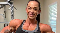 Ξαφνικός θάνατος για 41χρονη bodybuilder στις ΗΠΑ τρεις ημέρες μετά τα γενέθλιά της