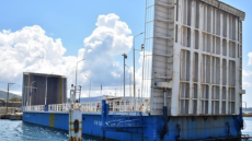 Κλειστή για τα σκάφη η πλωτή γέφυρα της Λευκάδας, ανοίγει μόνο σε έκτακτες και επείγουσες περιπτώσεις