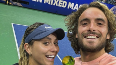 US Open: Τσιτσιπάς και Μπαντόσα χώρισαν και δεν θα παίξουν μαζί στη Νέα Υόρκη