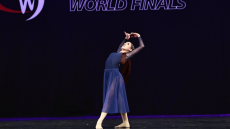 Δύο μετάλλια για την Μαρίνα Κονδύλη στο Dance World Cup της Ισπανίας - Φωτογραφίες 