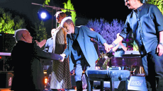 Sappho Lesvos Festival αφιερωμένο στη λυρική ποιήτρια - Ποίηση, νότες και λογοτεχνία με υψηλές παρουσίες 
