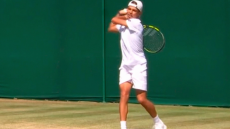 Τένις: Στους «8» της Ευρώπης ο Ραφαήλ Παγώνης 