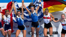 Κωπηλασία: Φινάλε με χρυσό και ασημένιο μετάλλιο για την Ελλάδα στο Παγκόσμιο πρωτάθλημα U-23 