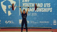 Σάρωσε τα μετάλλια στο Ευρωπαϊκό πρωτάθλημα Άρσης Βαρών Νέων η Στρατουδάκη - Κέρδισε 3 χρυσά που συνδύασε με ρεκόρ! - Βίντεο