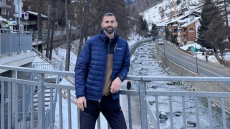 Τραγικός θάνατος στις Άλπεις για 33χρονο ορειβάτη από την Πάτρα - Έπεσε στον «διάδρομο του θανάτου» του Mont Blanc