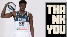 Τέλος ο Άλεξ Αντετοκούνμπο από τον ΠΑΟΚ, τον κοιτάζει ο Άρης 