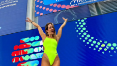 Κολύμβηση: Πέντε μετάλλια η Γιαρένη στο Παγκόσμιο πρωτάθλημα Masters 