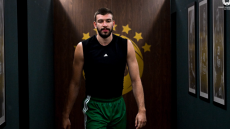 Ρογκαβόπουλος: «Ένιωσα από την πρώτη στιγμή τον σεβασμό από τον Παναθηναϊκό»
